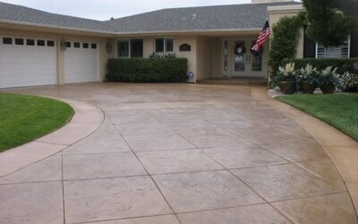 Stamped Concrete – Unlocking the Value for Your Projects