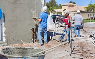 Residential Concrete Contractors