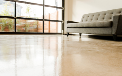 Concrete Stained Floors: What’s Behind Their Popularity?