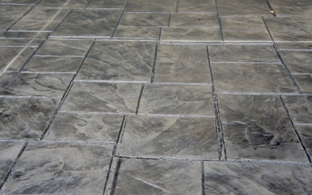 Stamped Concrete