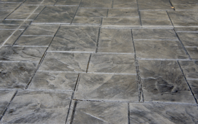 Stamped Concrete