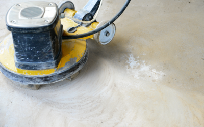 The Surprising Benefits of Polished Concrete Floors