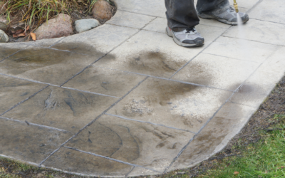 The Ultimate Guide to Stamped Concrete: Transforming Your Outdoor Spaces